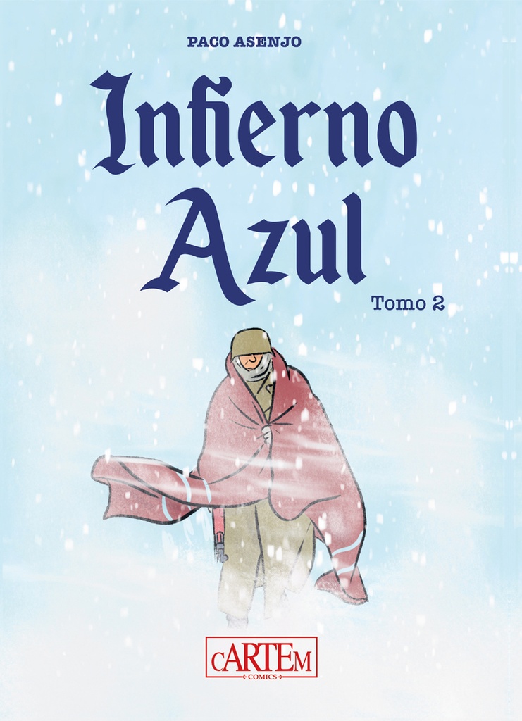 Infierno azul