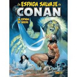 BIBLIOTECA CONAN: LA ESPADA SALVAJE DE CONAN 18