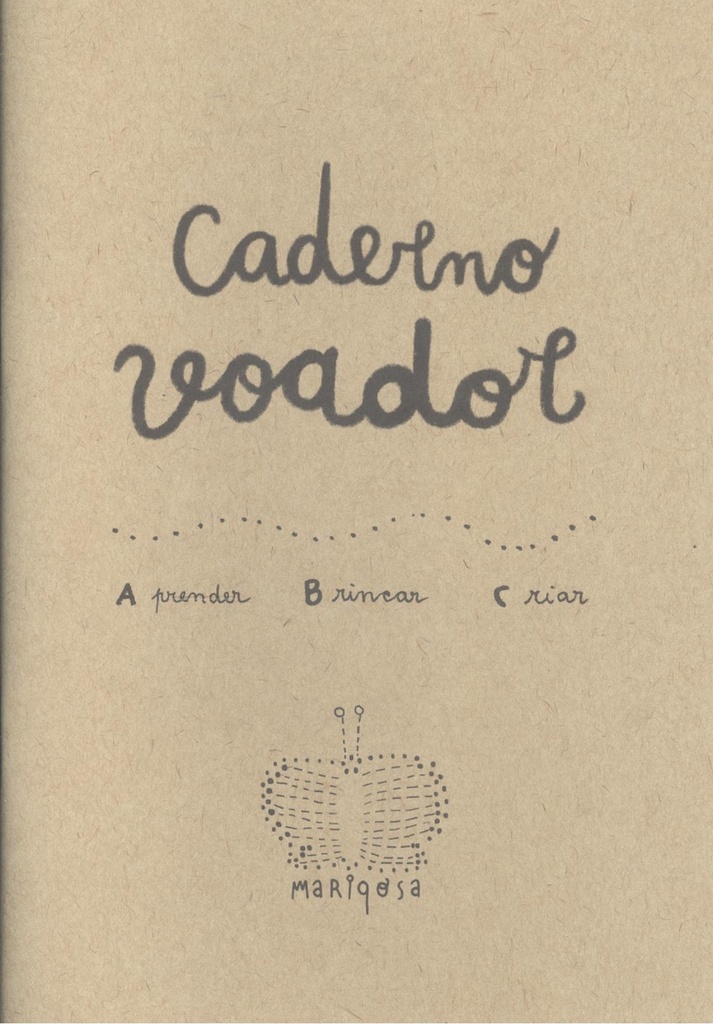 Caderno voador