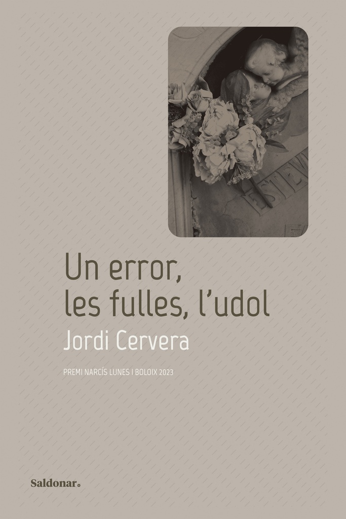 Un error, les fulles, l´udol