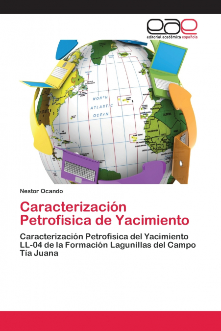 Caracterización Petrofisica de Yacimiento