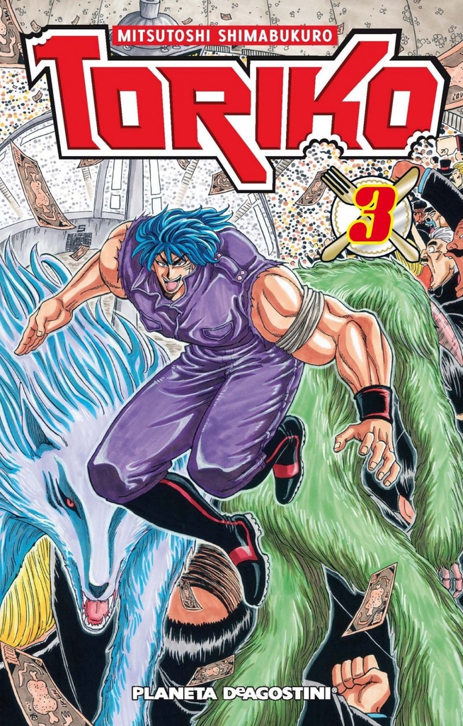 Toriko