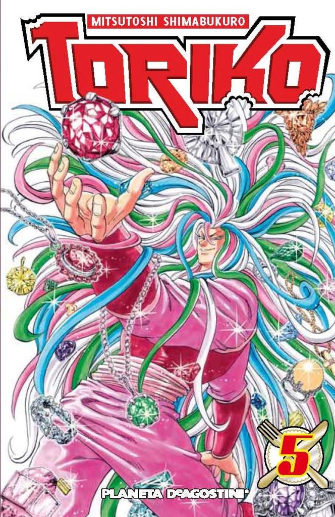 Toriko Nº05