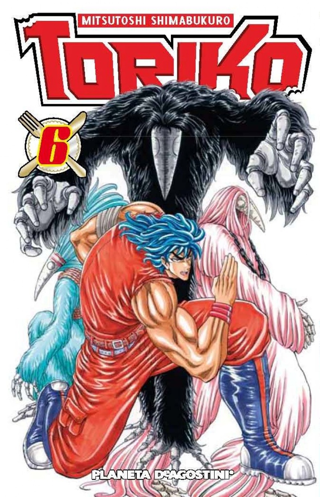 Toriko