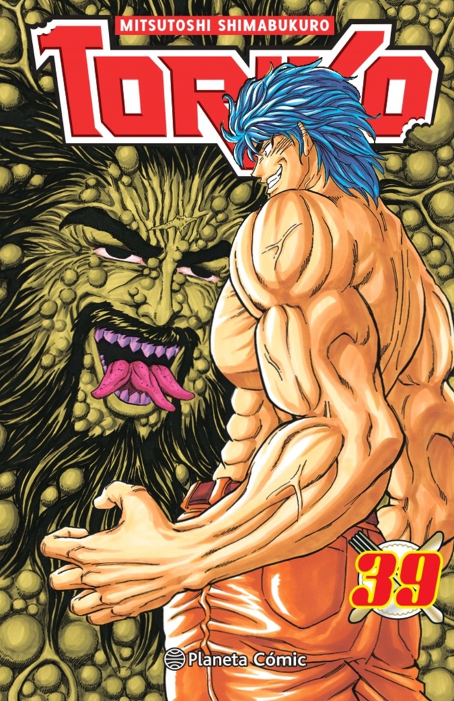 Toriko nº 39/43