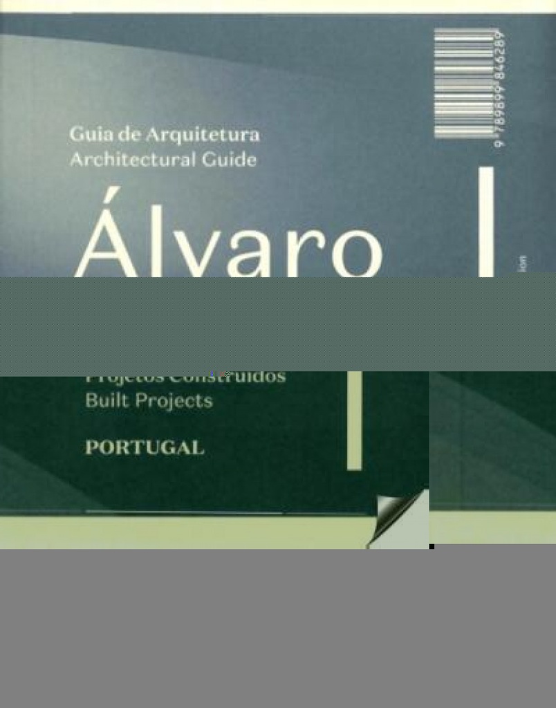 ÁLVARO SIZA GUIA DE ARQUITETURA 3º EDIÇAO