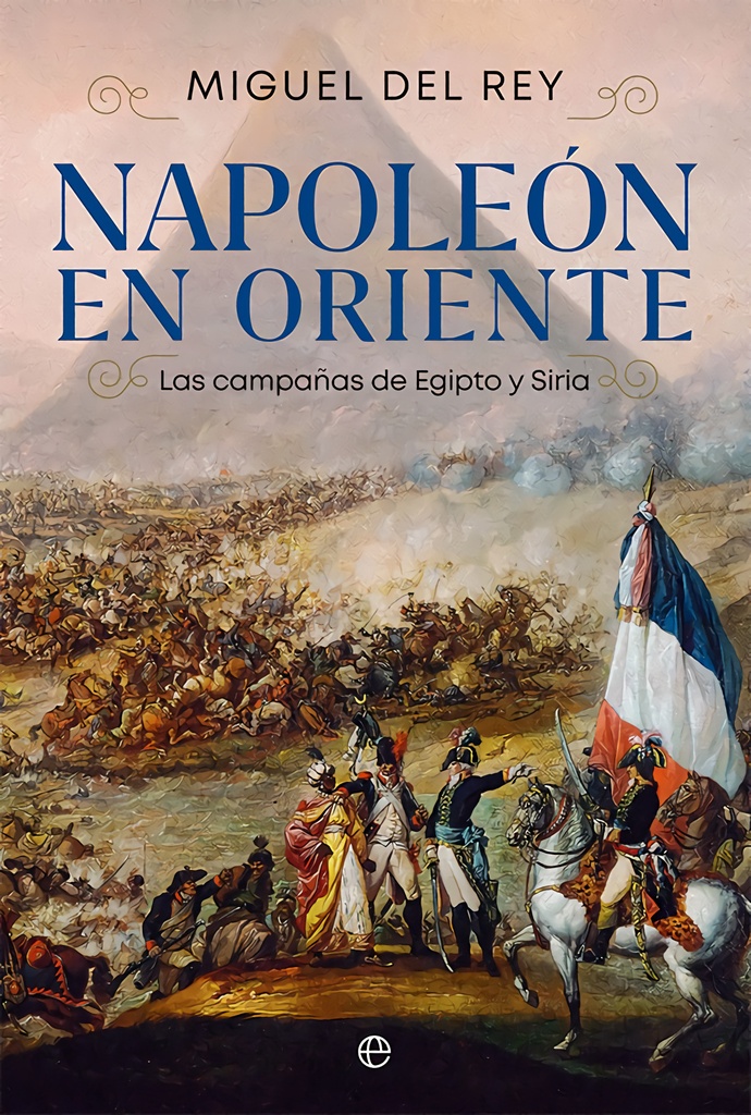 Napoleón en Oriente