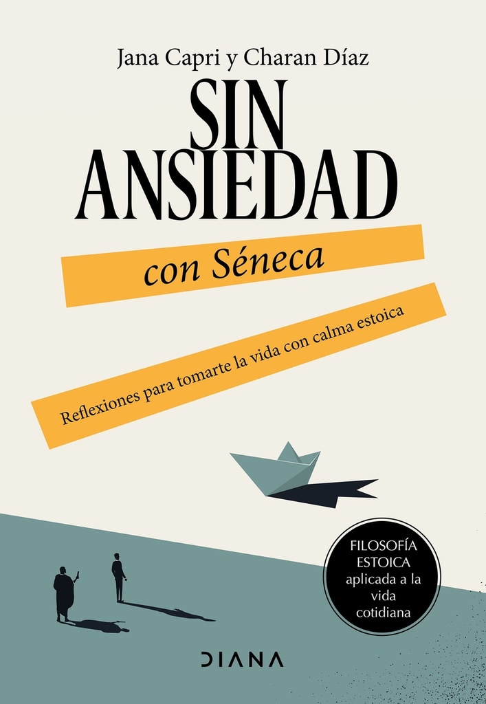 Sin ansiedad con Séneca