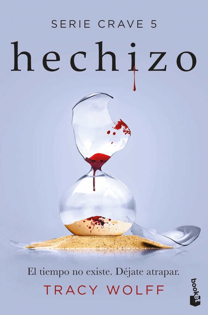 Hechizo (Serie Crave 5)