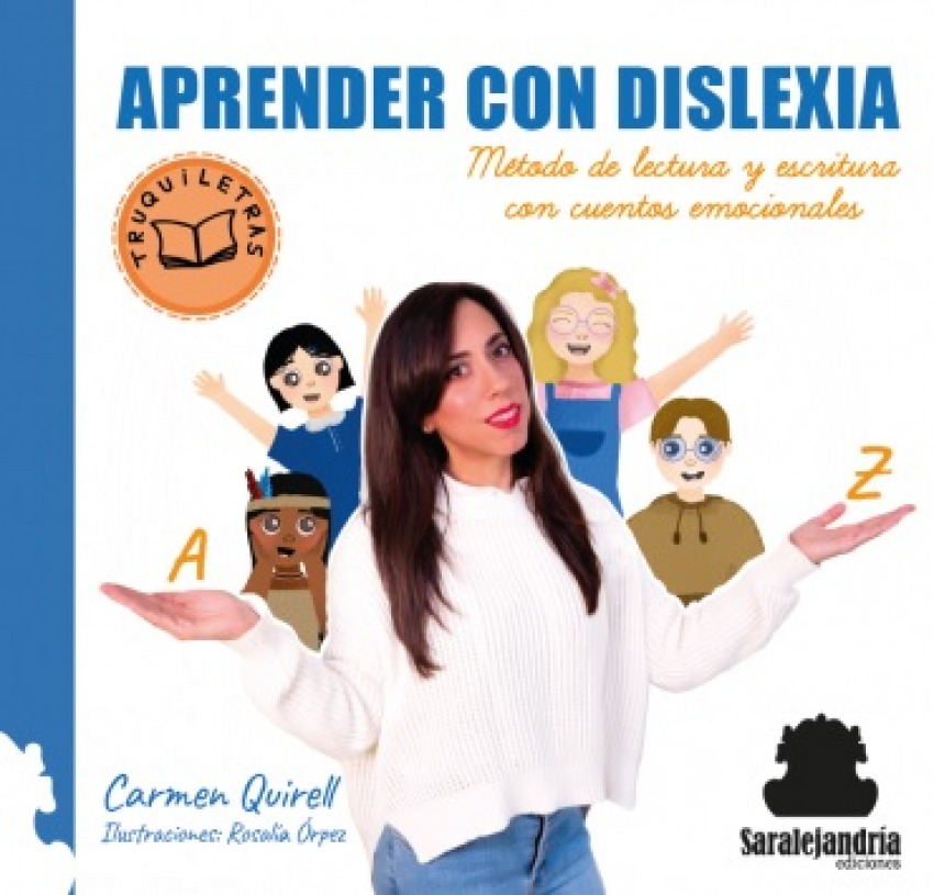 APRENDER CON DISLEXIA