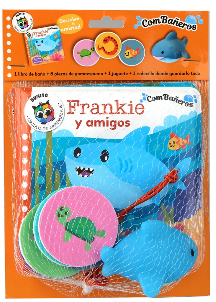 Frankie y sus amigos