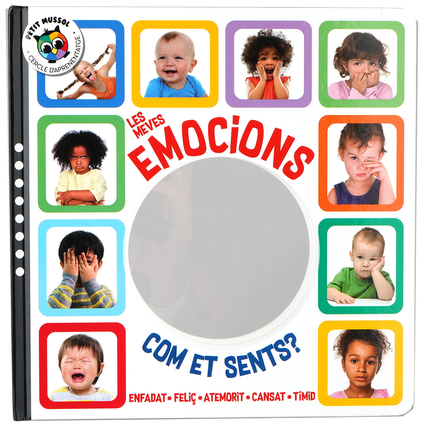 Les meves emocions: Com et sents?