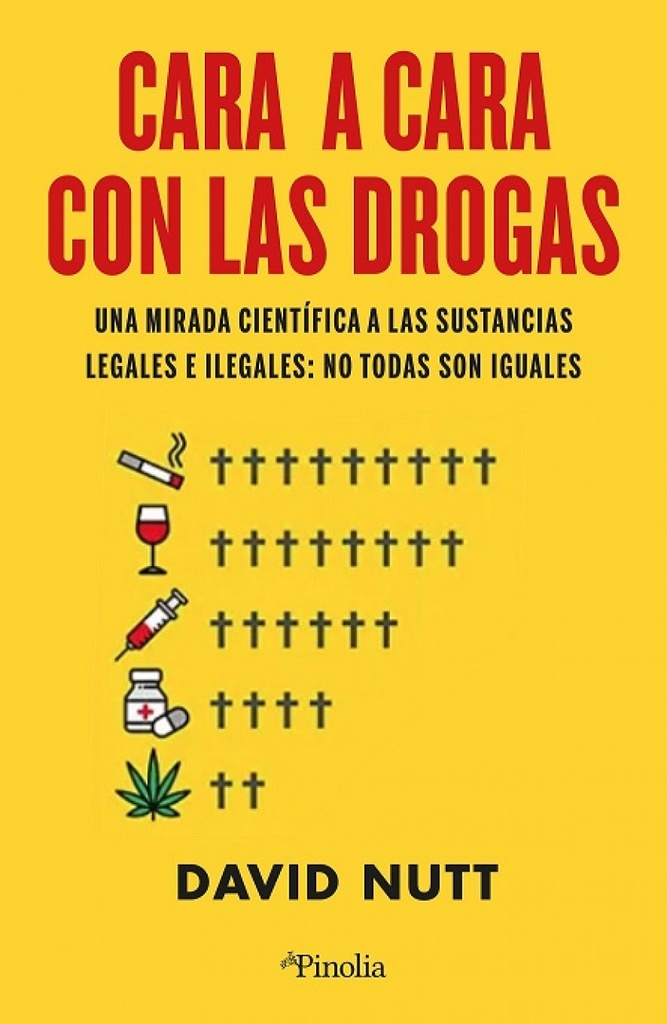 CARA A CARA CON LAS DROGAS