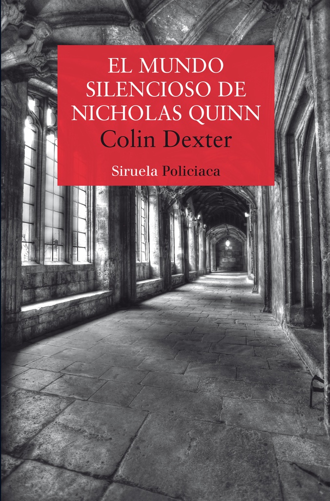 El mundo silencioso de Nicholas Quinn