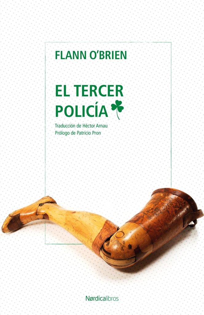 El tercer Policía NE 2024