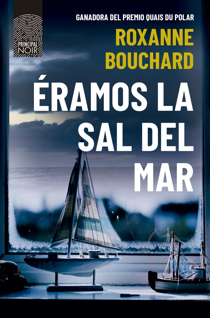 Éramos la sal del mar