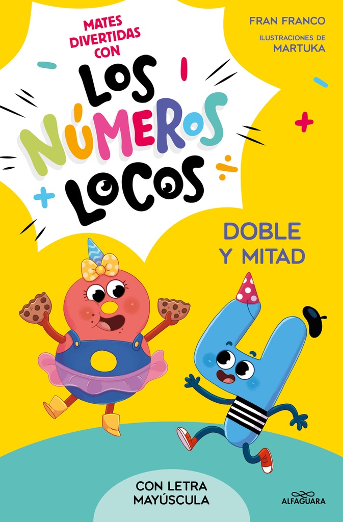 Números locos 2 - Doble y mitad