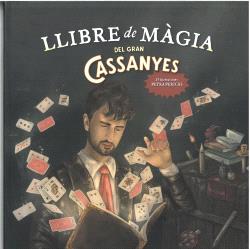 LLIBRE DE MÀGIA DEL GRAN CASSANYES