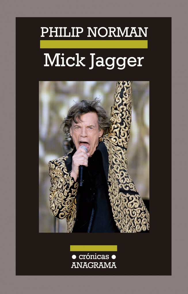 Mick Jagger