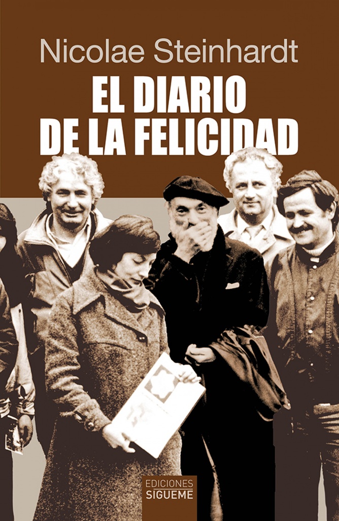 El diario de la felicidad