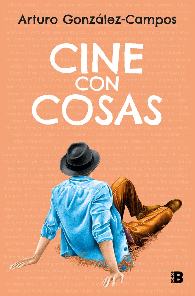 Cine con cosas