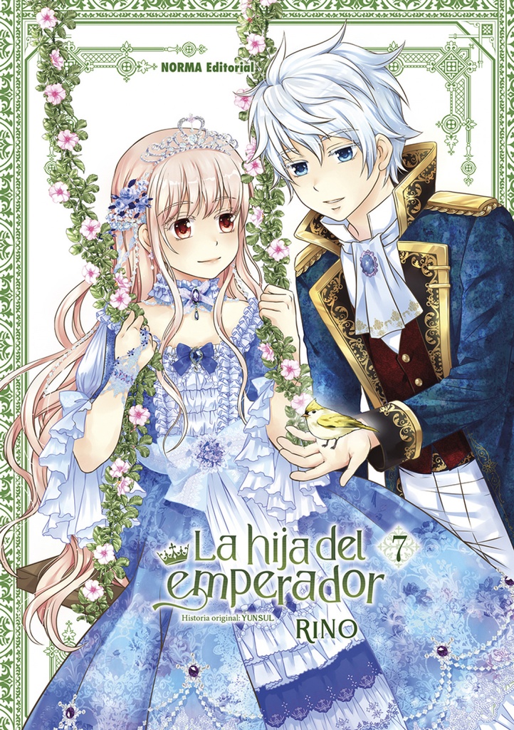 LA HIJA DEL EMPERADOR 07