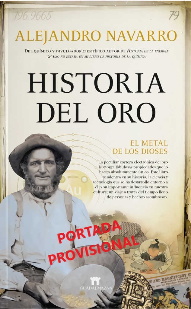 HISTORIA DEL ORO