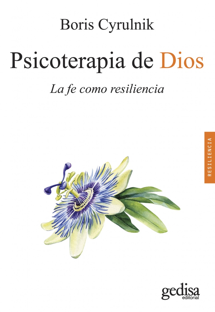 Psicoterapia de Dios