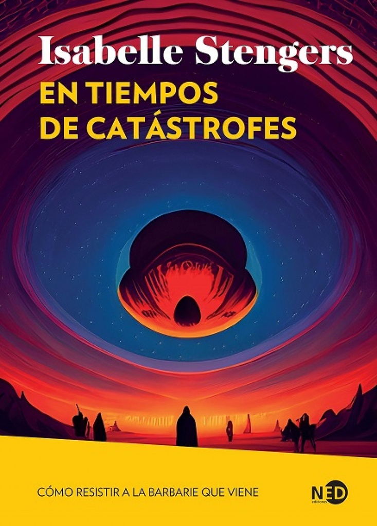 EN TIEMPOS DE CATÁSTROFES (N.E.)