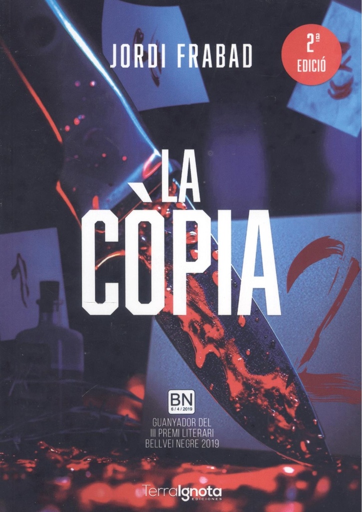 La copia