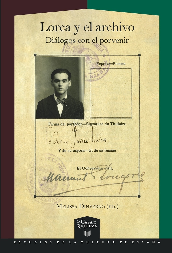 Lorca y el archivo