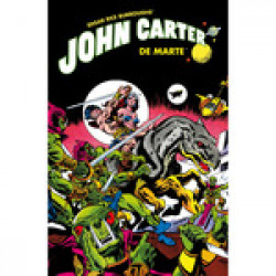 John Carter de Marte