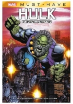 Marvel must have hulk. futuro imperfecto