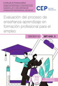 MANUAL EVALUACION DEL PROCESO DE ENSE?ANZA APRENDIZAJE EN FORMACION PR