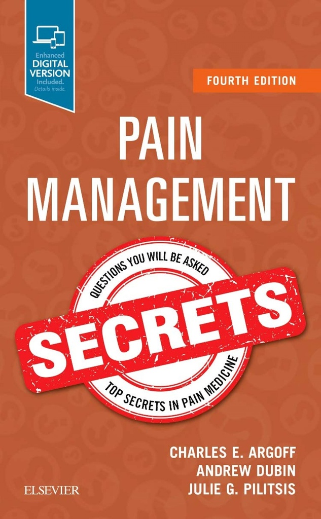 PAIN MANAGEMENT SECRETS.(4TH EDITION)