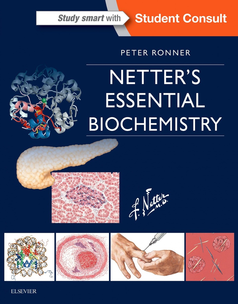 Netter´s Essential Biochemistry