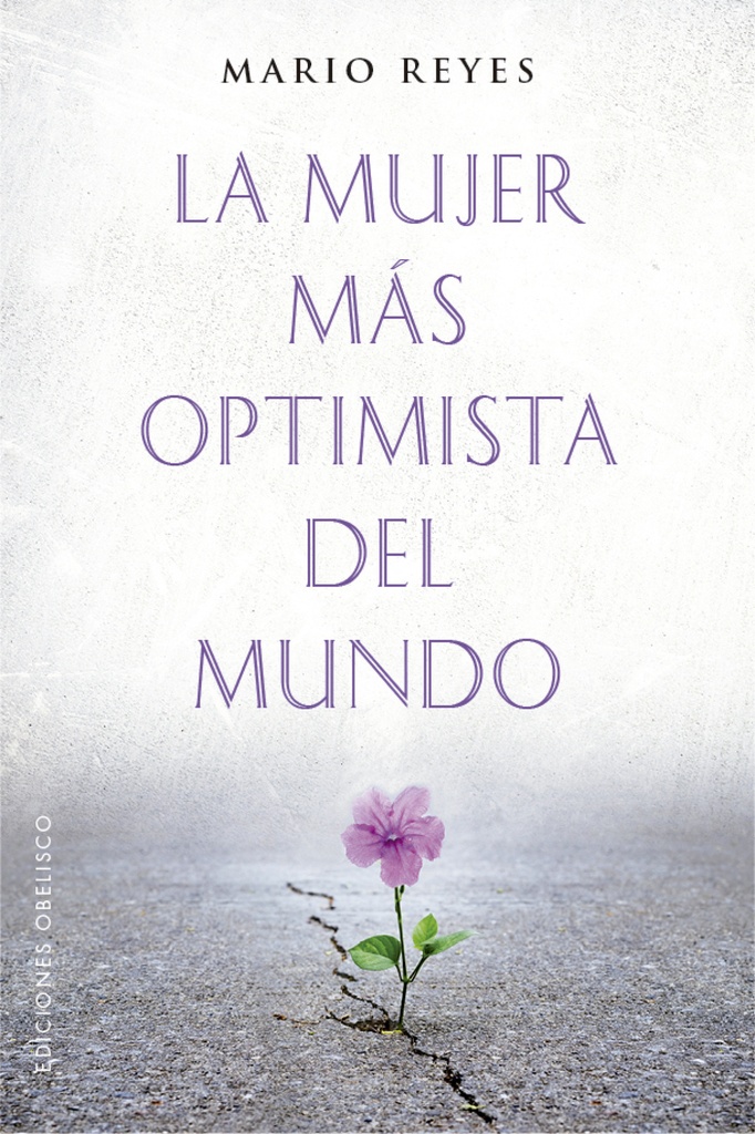 La mujer más optimista del mundo