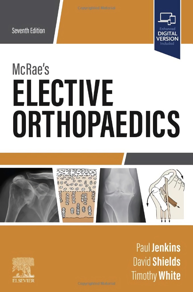 Mcrae´s elective orthopaedics