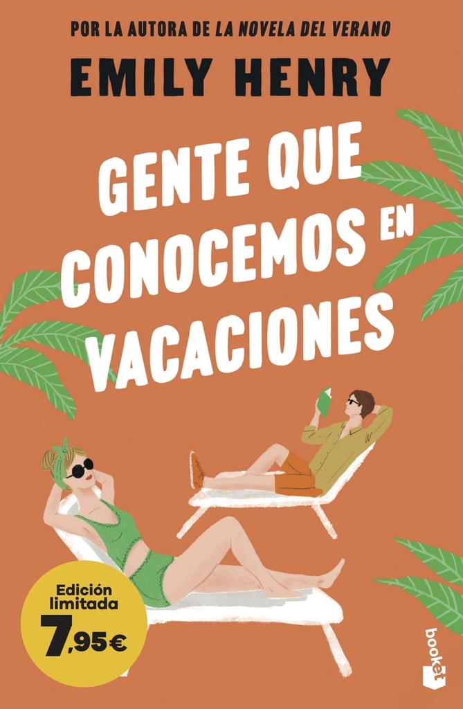 Gente que conocemos en vacaciones