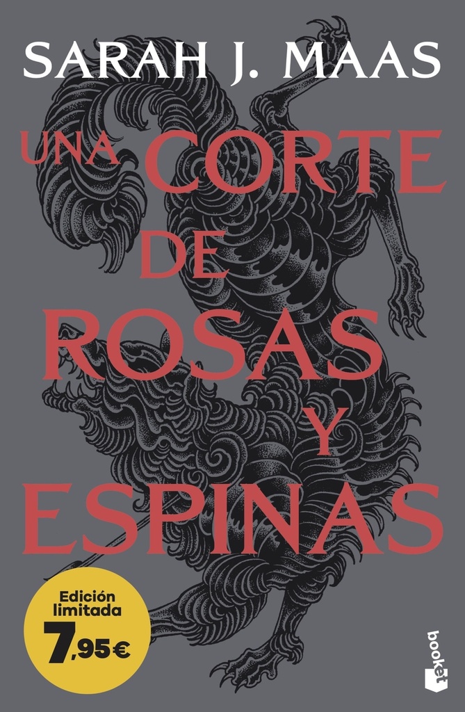 Una corte de rosas y espinas