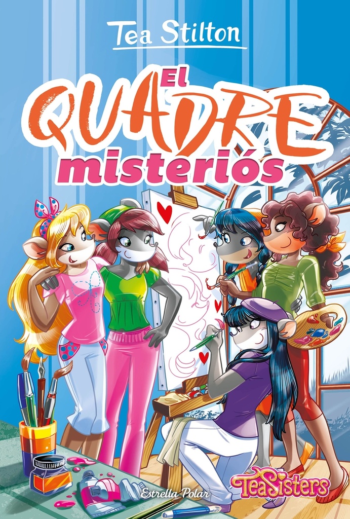 El quadre misteriós