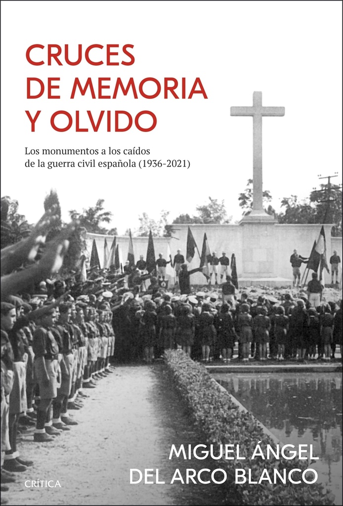 Cruces de memoria y olvido