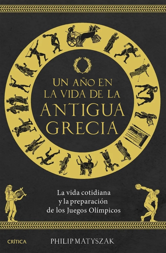 Un año en la vida de la antigua Grecia