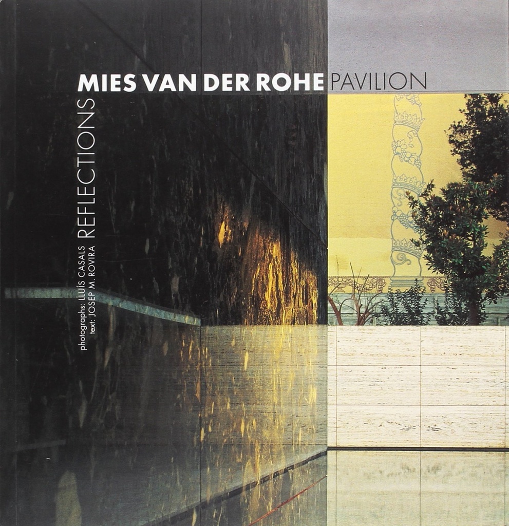 Mies van der Rohe Pavilion