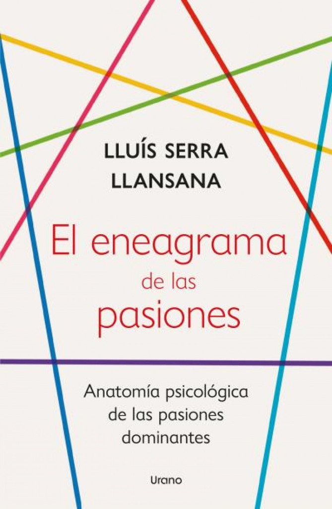 El eneagrama de las pasiones