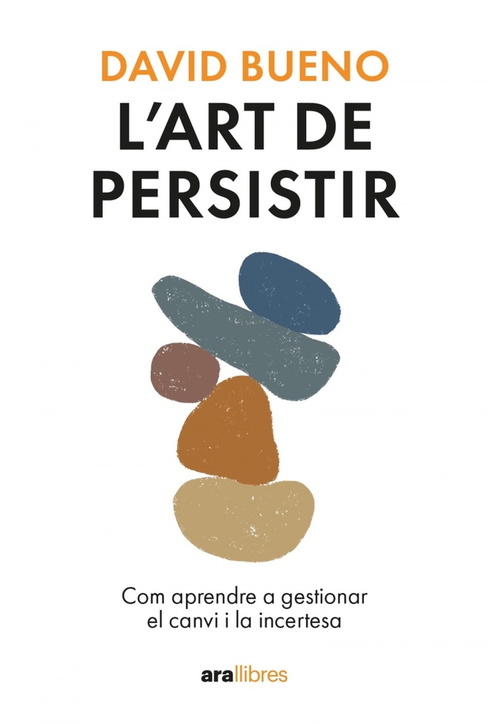 L´art de persistir. Ed. 2024