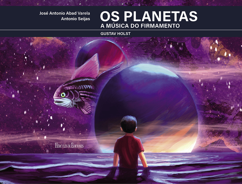 Os planetas. A música do firmamento