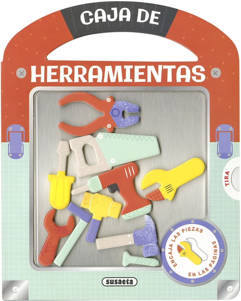 Caja de herramientas