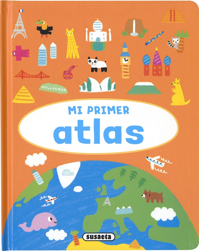 Mi primer atlas