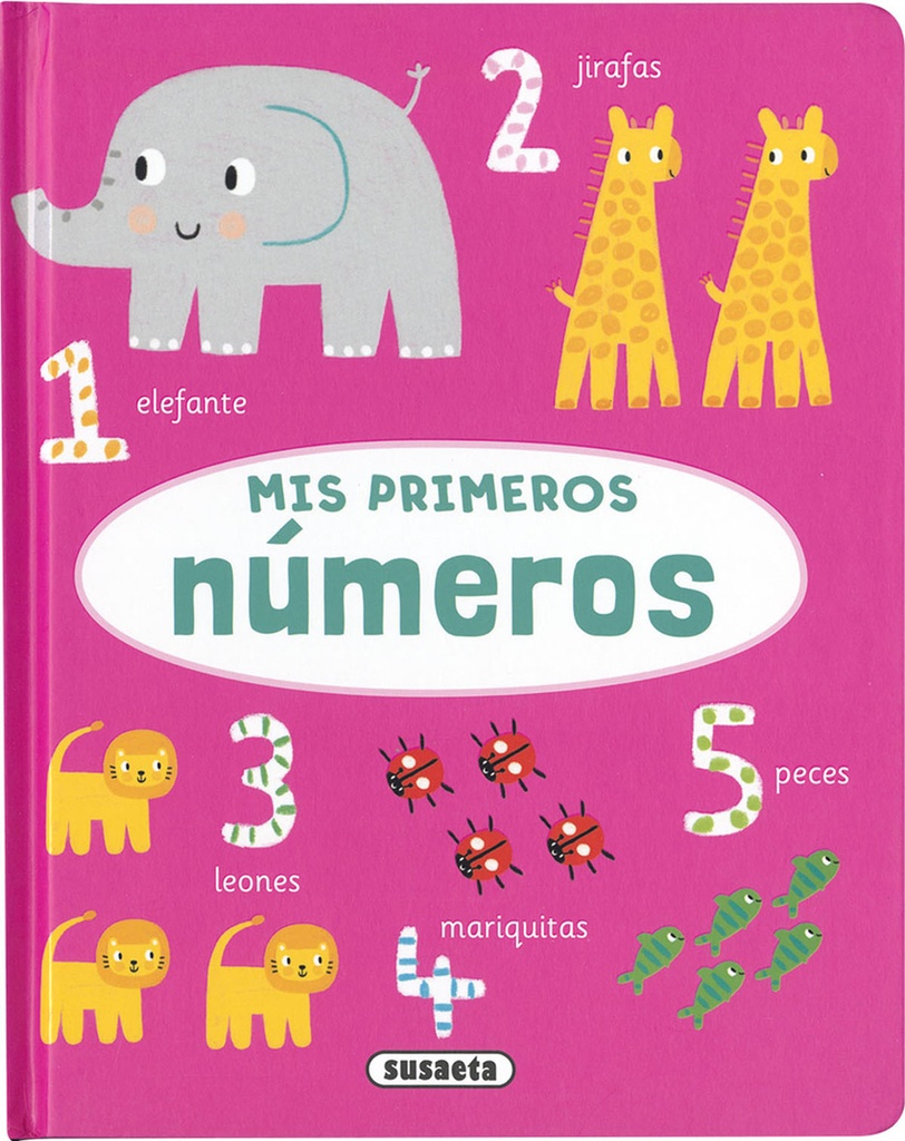 Mis primeros números